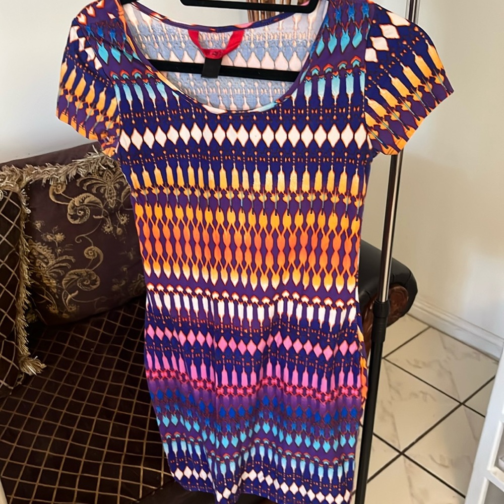Spring dress